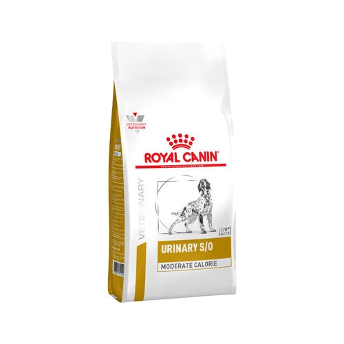 Royal Canin Urinary S/O Moderate Calorie Hund -Heimtierbedarf royal canin urinary so moderate calorie hond 130289 0500 none