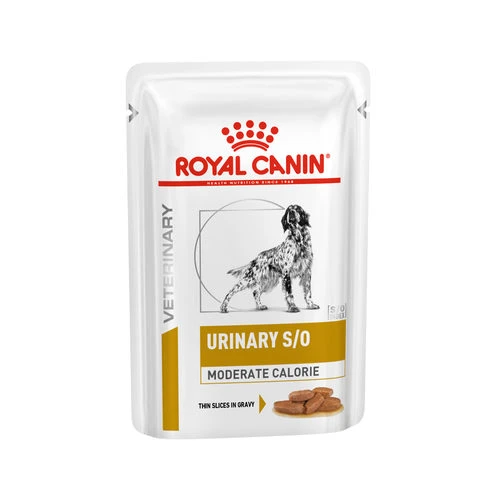 Royal Canin Urinary S/O Moderate Calorie Wet Hund -Heimtierbedarf royal canin urinary so moderate calorie wet hond 130292 0500 none
