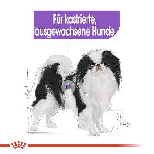 Royal Canin X-Small Sterilised - Hundefutter Royal Canin X-Small Sterilised - Hundefutter -Heimtierbedarf