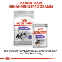 Royal Canin X-Small Sterilised - Hundefutter 7 Royal Canin X-Small Sterilised - Hundefutter -Heimtierbedarf royal canin x small sterilised hondenvoer 143420 0500 none