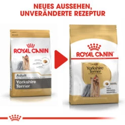 Royal Canin Yorkshire Terrier Adult - Hundefutter 6 Royal Canin Yorkshire Terrier Adult - Hundefutter -Heimtierbedarf royal canin yorkshire terrier adult hondenvoer 140741 0500 none