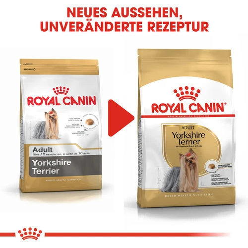 Royal Canin Yorkshire Terrier Adult - Hundefutter Royal Canin Yorkshire Terrier Adult - Hundefutter -Heimtierbedarf royal canin yorkshire terrier adult hondenvoer 140741 0500 none