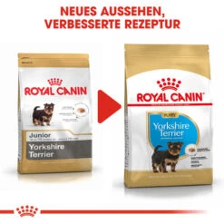 Royal Canin Yorkshire Terrier Puppy - Hundefutter -Heimtierbedarf royal canin yorkshire terrier puppy hondenvoer 140822 0500 none
