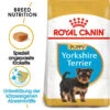 Royal Canin Yorkshire Terrier Puppy - Hundefutter -Heimtierbedarf royal canin yorkshire terrier puppy hondenvoer 140840 0500 none