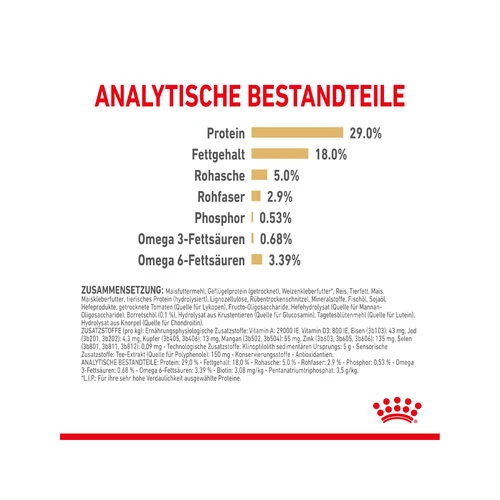 Royal Canin Yorkshire Terrier Adult 8+ Royal Canin Yorkshire Terrier Adult 8+ -Heimtierbedarf royal canin yorkshire terrir adult 8 165211 0500 none