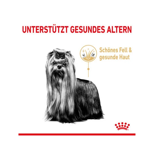 Royal Canin Yorkshire Terrier Adult 8+ Royal Canin Yorkshire Terrier Adult 8+ -Heimtierbedarf royal canin yorkshire terrir adult 8 165217 0500 none