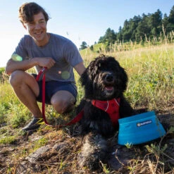 Ruffwear Bivy Bowl -Heimtierbedarf ruffwear bivy bowl 204692 0500 none