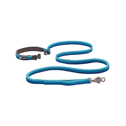 Ruffwear Roamer Leash - Blue Atoll Ruffwear Roamer Leash - Blue Atoll -Heimtierbedarf ruffwear roamer leash 176509 0500 none