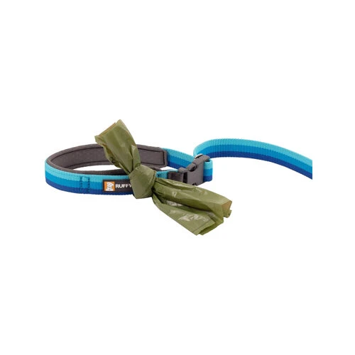 Ruffwear Roamer Leash - Blue Atoll Ruffwear Roamer Leash - Blue Atoll -Heimtierbedarf ruffwear roamer leash 176515 0500 none