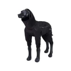 RukkaPets Protect Overall 3 RukkaPets Protect Overall -Heimtierbedarf rukkapets protect overall zwart 216397 0500 none