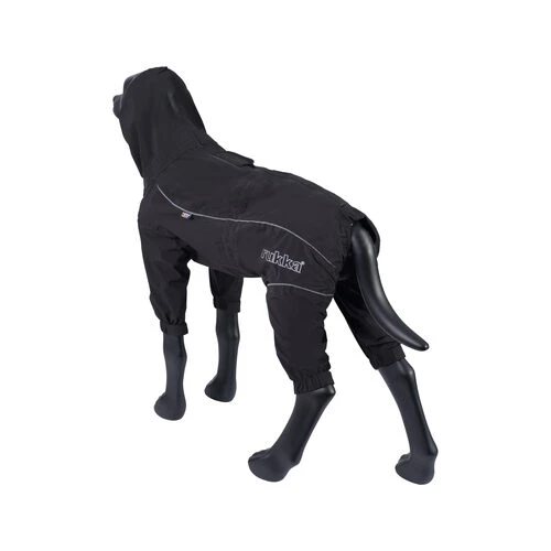 RukkaPets Protect Overall RukkaPets Protect Overall -Heimtierbedarf rukkapets protect overall zwart 216402 0500 none