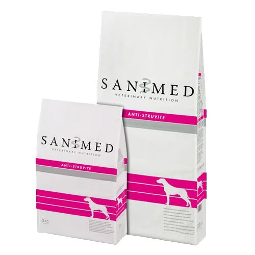 SANIMED Anti Struvite Dog SANIMED Anti Struvite Dog -Heimtierbedarf sanimed anti struvite dog 220096 0500 none