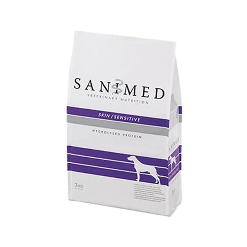 SANIMED Skin Sensitive Dog SANIMED Skin Sensitive Dog -Heimtierbedarf sanimed atopy sensitive dog 111737 0500 none