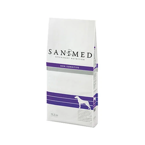 SANIMED Skin Sensitive Dog SANIMED Skin Sensitive Dog -Heimtierbedarf sanimed atopy sensitive dog 111740 0500 none