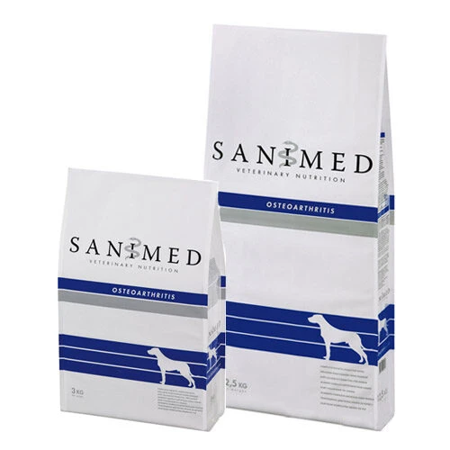 SANIMED Osteoarthritis Dog SANIMED Osteoarthritis Dog -Heimtierbedarf sanimed osteoarthritis dog 221832 0500 none