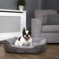 Scruffs Cosy Box Bett -Heimtierbedarf scruffs cosy box bed 209468 0500 none