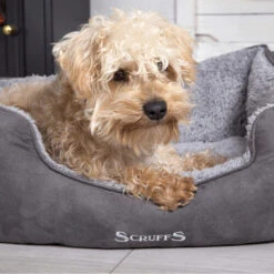Scruffs Cosy Box Bett -Heimtierbedarf scruffs cosy box bed 209483 0500 none