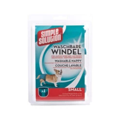 Simple Solution - Waschbare Windel -Heimtierbedarf simple solution luier wasbaar voor honden 203699 0500 none