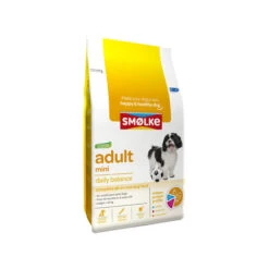 Smølke Hund Adult Mini -Heimtierbedarf smlke hond adult mini 154807 0500 none