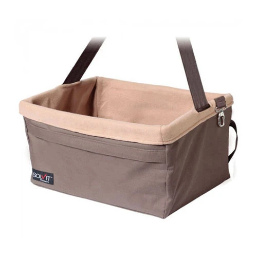 Happy Ride Tagalong Pet Booster Seat - Hundesitz -Heimtierbedarf solvit tagalong pet booster seat 108547 0500 none