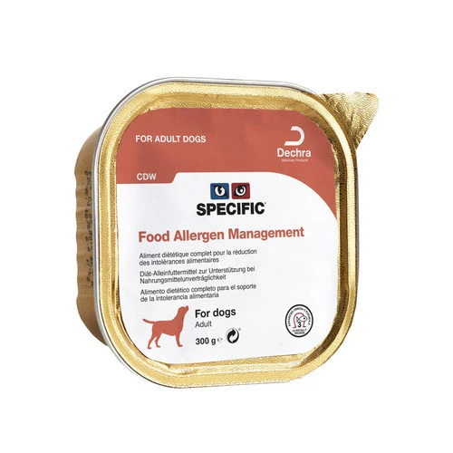 Specific Food Allergen Management CDW Specific Food Allergen Management CDW -Heimtierbedarf specific food allergen management cdw 145325 0500 none