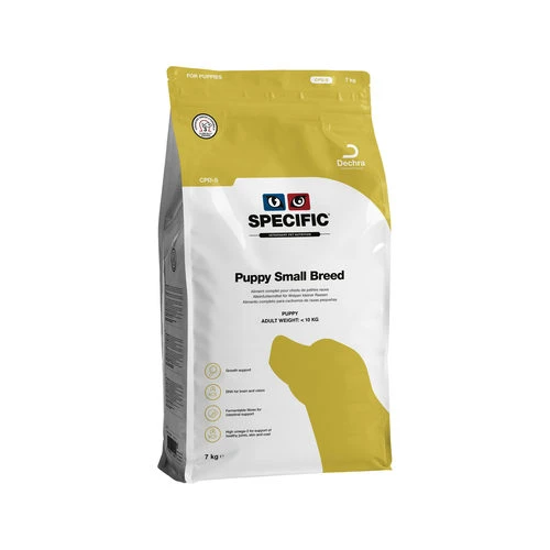 Specific Puppy Small Breed CPD-S Specific Puppy Small Breed CPD-S -Heimtierbedarf specific puppy small breed cpd s 155519 0500 none