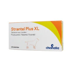 Strantel Plus Dog -Heimtierbedarf strantel plus dog 188671 0500 none