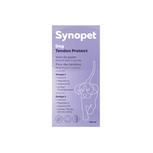 Synopet Tendon Protect Dog Synopet Tendon Protect Dog -Heimtierbedarf