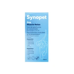 Synopet Muscle Relax Dog -Heimtierbedarf synopet muscle relax dog 220792 0500 none