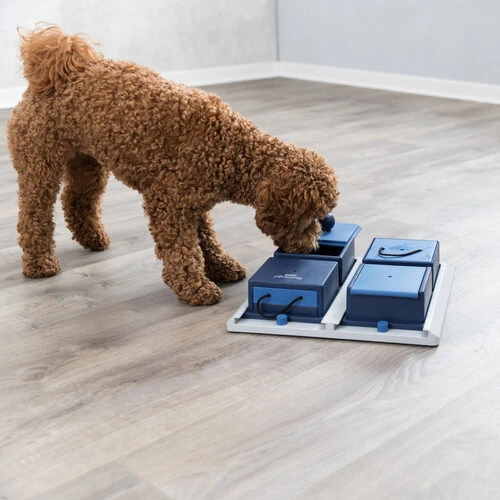 Trixie Dog Activity Poker Box Trixie Dog Activity Poker Box -Heimtierbedarf