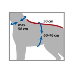 Trixie Hunde-Bademantel 12 Trixie Hunde-Bademantel -Heimtierbedarf trixie honden badjas 165940 0500 none