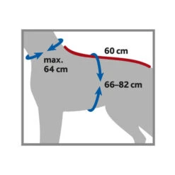 Trixie Hunde-Bademantel 11 Trixie Hunde-Bademantel -Heimtierbedarf trixie honden badjas 165943 0500 none