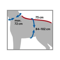 Trixie Hunde-Bademantel 13 Trixie Hunde-Bademantel -Heimtierbedarf trixie honden badjas 165946 0500 none