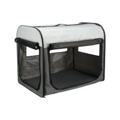 Trixie Soft Kennel Basic -Heimtierbedarf trixie hondenbench basic 192446 0500 none