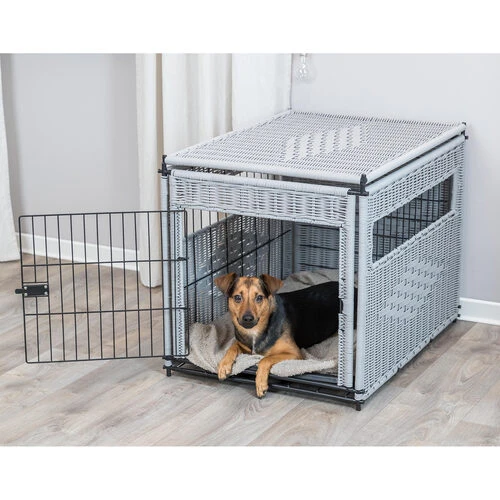 Trixie Polyrattan Hundekorb Trixie Polyrattan Hundekorb -Heimtierbedarf