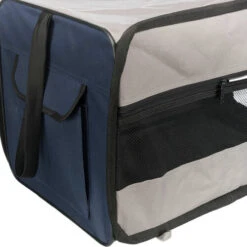 Trixie Soft Kennel Twister -Heimtierbedarf trixie hondenbench twister 192263 0500 none