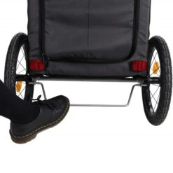 Trixie Fahrradanhänger Für Hunde (faltbar) 4 Trixie Fahrradanhänger Für Hunde (faltbar) -Heimtierbedarf trixie hondenfietskar opvouwbaar 143084 0500 none