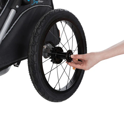 Trixie Fahrradanhänger für Hunde (faltbar) Trixie Fahrradanhänger Für Hunde (faltbar) -Heimtierbedarf