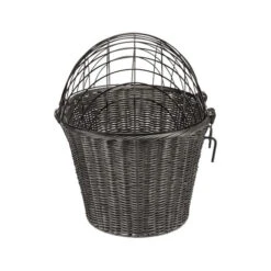 Trixie Hundefahrradkorb Rattan -Heimtierbedarf trixie hondenfietsmand rotan 130229 0500 none