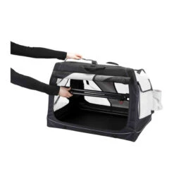 Trixie Mobiler Zwinger Vario -Heimtierbedarf trixie mobiele bench vario 157058 0500 none