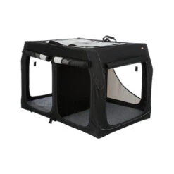 Trixie Transportbox Vario Double -Heimtierbedarf trixie mobiele bench vario double 197576 0500 none