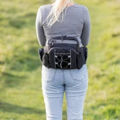 Trixie Hüfttasche Multi Belt -Heimtierbedarf trixie multi belt hip bag 202691 0500 none