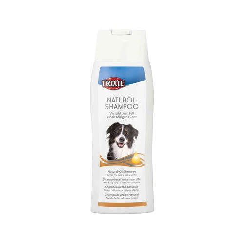 Trixie Naturöl Shampoo Trixie Naturöl Shampoo -Heimtierbedarf