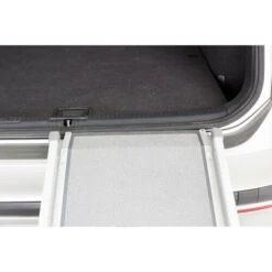 Trixie Teleskop-Rampe, Aluminium -Heimtierbedarf trixie telescoop loopplank grijs 209051 0500 none