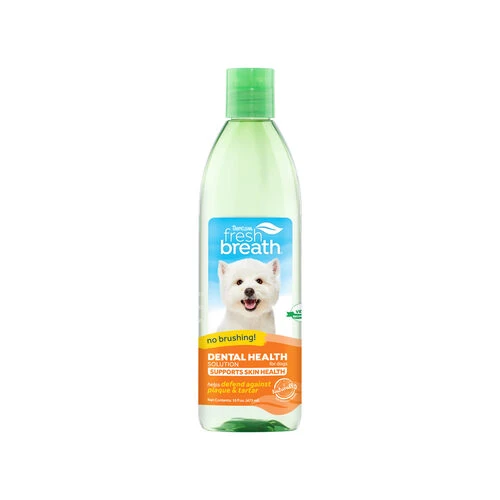 TropiClean - Fresh Breath Plus Skin & Coat Water Additive TropiClean - Fresh Breath Plus Skin & Coat Water Additive -Heimtierbedarf tropiclean fresh breath plus skin coat water additive 221167 0500 none