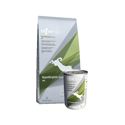 TROVET Hypoallergenic HPD (Horse) Hund TROVET Hypoallergenic HPD (Horse) Hund -Heimtierbedarf trovet hypoallergenic hpd horse hond 219021 0500 none