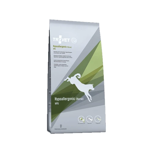 TROVET Hypoallergenic HPD (Horse) Hund TROVET Hypoallergenic HPD (Horse) Hund -Heimtierbedarf trovet hypoallergenic hpd horse hond 219022 0500 none
