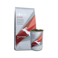 TROVET Renal & Oxalate RID Hund