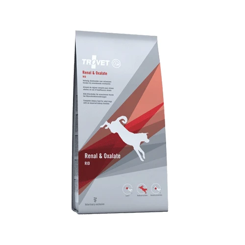 TROVET Renal & Oxalate RID Hund TROVET Renal & Oxalate RID Hund -Heimtierbedarf
