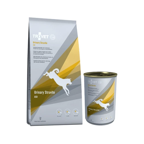 TROVET Urinary Struvite ASD Hund TROVET Urinary Struvite ASD Hund -Heimtierbedarf trovet urinary struvite asd hond 219006 0500 none